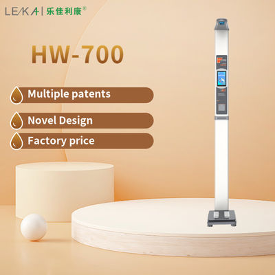 20kg Digital Pharmacy Medical BMI Weighing Scale with Height Weight Measurement