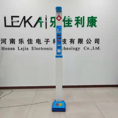 20kg Digital Pharmacy Medical BMI Weighing Scale with Height Weight Measurement