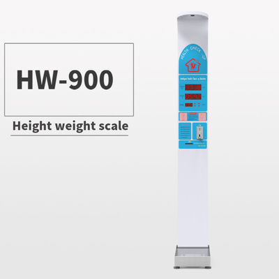 200kg Digital Electronic Weighing Scale for Automatic Coin Height and Weight Tracking