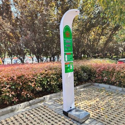 200kg Digital Electronic Weighing Scale for Automatic Coin Height and Weight Tracking