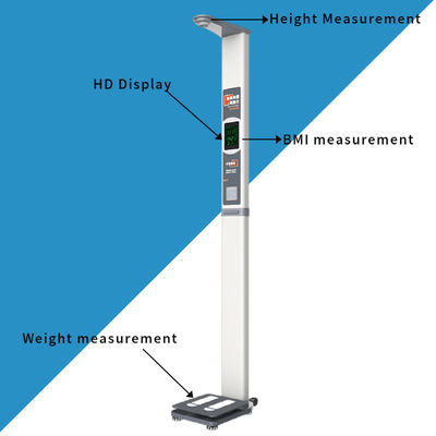 Height Function Hospital Physical Examination Digital Height and Weight Measuring Scale