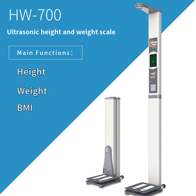 Height Function Hospital Physical Examination Digital Height and Weight Measuring Scale