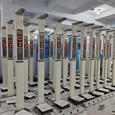 Height Function Hospital Physical Examination Digital Height and Weight Measuring Scale