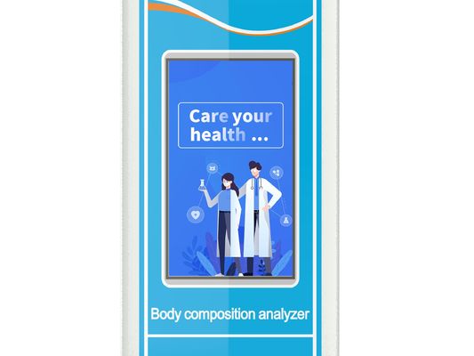 Physician Scale Height and Weight Measurement Machine 33*46*230cm with LED/LCD Display