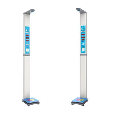 Foldable Human Body Scale with Automatic Voice Broadcast and BMI Measurement Function