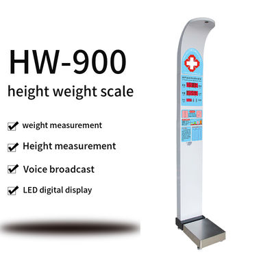 ODM Customization Height Weight Body Fat Measuring Machine with Coin-Operated Function
