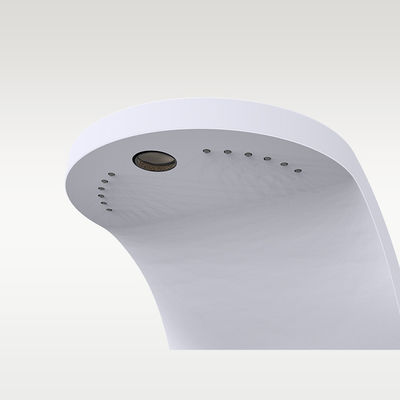 Medical Usage RS232 Weight Scale with Ultrasound Height Measurement and Printer in Steel