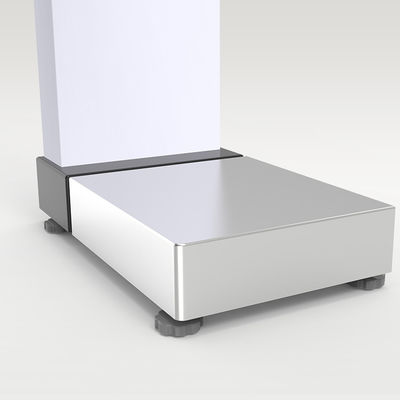 Medical Usage RS232 Weight Scale with Ultrasound Height Measurement and Printer in Steel