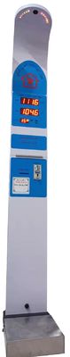 Pharmacy and Shopping Mall Ultrasound BMI Vending Machine with Advanced Technology