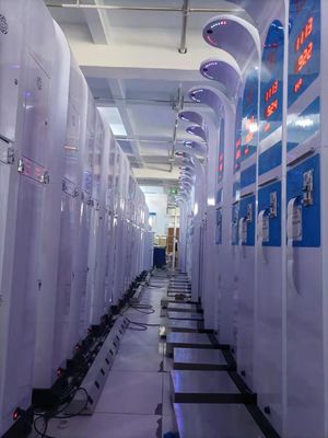 Pharmacy and Shopping Mall Ultrasound BMI Vending Machine with Advanced Technology