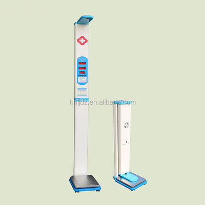 Foldable BMI Measuring Scale HW-700Z with LED Screen and AC100-220V Power Supply
