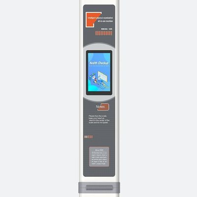 Height Range 60-200cm BMI Calculator Scale Machine with Sensitive Weighing Technology