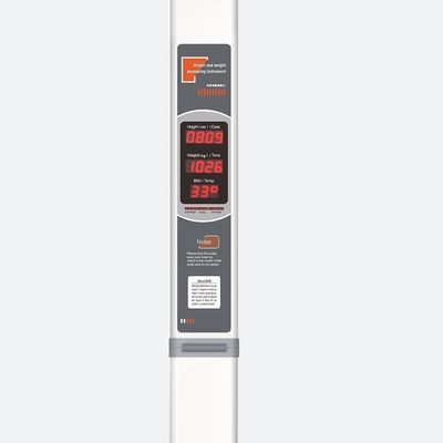 Height Range 60-200cm BMI Calculator Scale Machine with Sensitive Weighing Technology