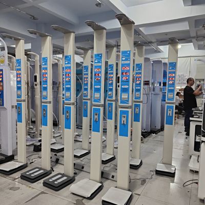 Customized Support for Software Reengineering Medical Ultrasonic Height Weight Scale