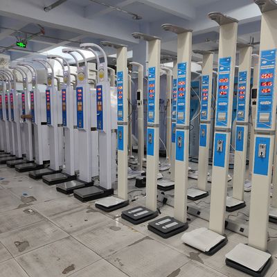 Customized Support for Software Reengineering Medical Ultrasonic Height Weight Scale