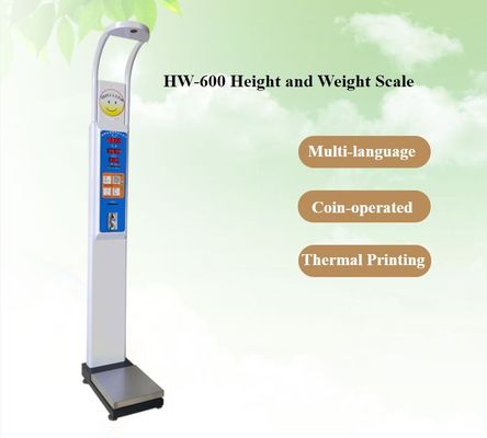 Advanced Digital BMI Scale for Accurate Body Weight Measurement Height Range 60-200cm