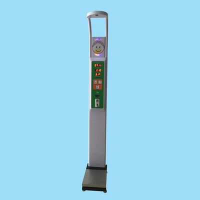 LED Digital Display Body BMI Machine for Accurate Height Measurement in Pharmacies