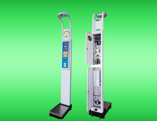 Personal Health Diagnosis Machine LED Display Automatic Weighing Scale for AC100-240V