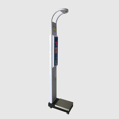 Medical Stadiometer Body Height Weight Scales for Arabic English Russian Spanish and Thai