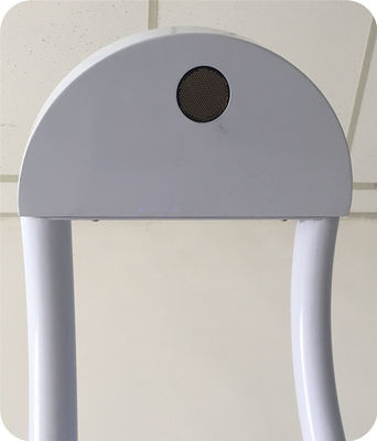 Medical Stadiometer Body Height Weight Scales for Arabic English Russian Spanish and Thai