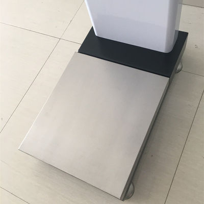 Medical Stadiometer Body Height Weight Scales for Arabic English Russian Spanish and Thai