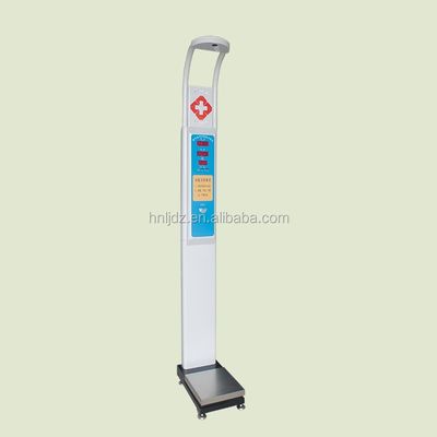 CE ISO9001 Certified Medical Height Measurement Coin Scale with BMI Vending Machine