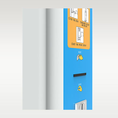 CE ISO9001 Certified Medical Height Measurement Coin Scale with BMI Vending Machine