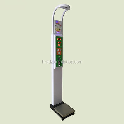 Height Weight BMI Measurement Scale HW-600 Function and Customized Support for ODM
