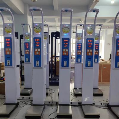 Height Weight BMI Measurement Scale HW-600 Function and Customized Support for ODM
