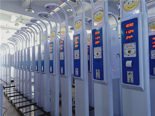 G.W 45kg Weight Range 8-200kg BMI machine for accurate weight and height measurement