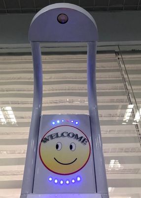 Coin Body BMI Analyzer Vending Scale HW-600 Height Range 60-200cm for Body Mass Index