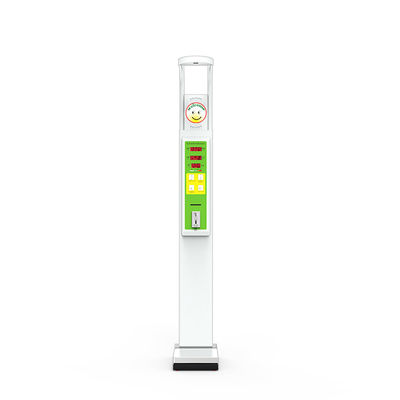 High Precision Coin Operated Medical Scale for Accurate Height and Weight Measurement
