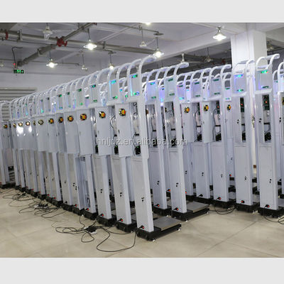 Height Range 60-200cm Electronic BMI Machine for Precise Weight and Height Measurement