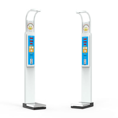 CE Certified Body Balance Scale Coin BMI Measuring Machine for Easy Weight Management