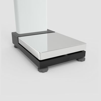 Customizable HW-600 Coin Operated Digital Height Measuring Scale 45kg G.W.
