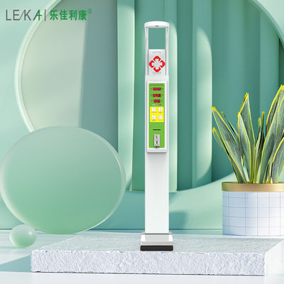 480 Times per Hour LED Measuring Body Balance Weighing Scale 33*55*235cm