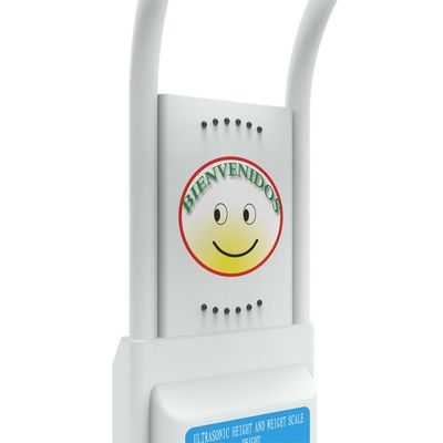 480 Times per Hour LED Measuring Body Balance Weighing Scale 33*55*235cm