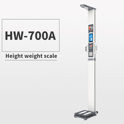 Pharmacy Electronic Body Composition Analysis BMI Scale for Height and Weight Balance