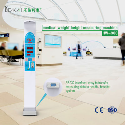 End Ultrasonic Height Measurement Machine for Coin Body Weight Scale