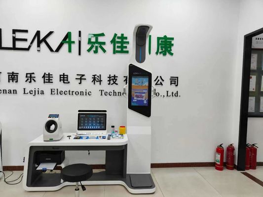 Upgrade Your Health Check-up with Multifunctional Body Check-up Machine and A4 Printer