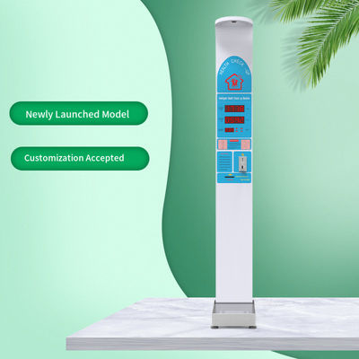 Hospital Pharmacy Medical Measuring Instrument Body Height and Weight Scale