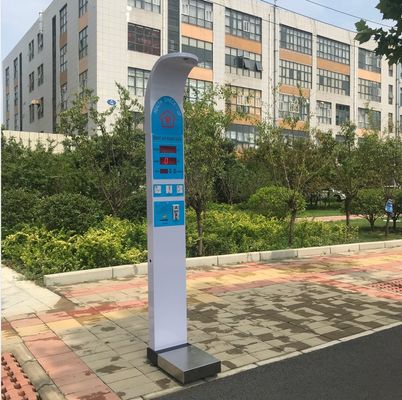 Hospital Pharmacy Medical Measuring Instrument Body Height and Weight Scale