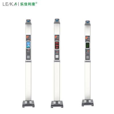 Body Height Digital Electronic Weight Scale for Accurate BMI Measurement 33*46*230cm