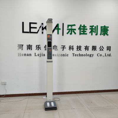 Body Height Digital Electronic Weight Scale for Accurate BMI Measurement 33*46*230cm