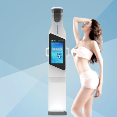 Customized Design Ultrasonic Height and Weight Scale with Rechargeable Li-ion Battery