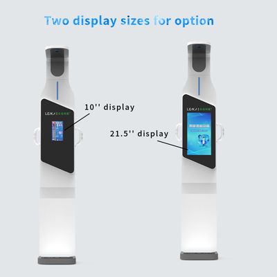 Customized Design Ultrasonic Height and Weight Scale with Rechargeable Li-ion Battery