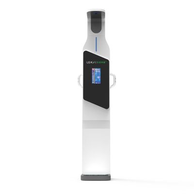 Waterproof Outdoor Height Weight BMI Scale Ultrasound Body Fat Analysis Machine 2023 Model